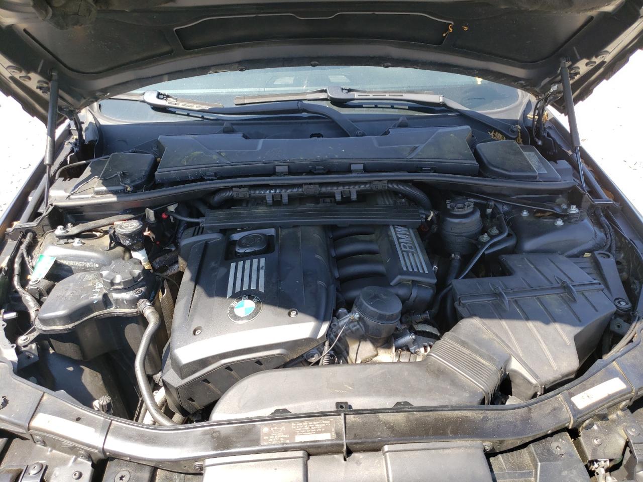 Photo 7 from auction – 2007 BMW 328 I with VIN WBAWB33537P130141