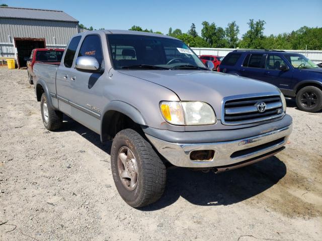 Photo 1 from auction – 2002 TOYOTA TUNDRA ACC with VIN 5TBBT44182S220876