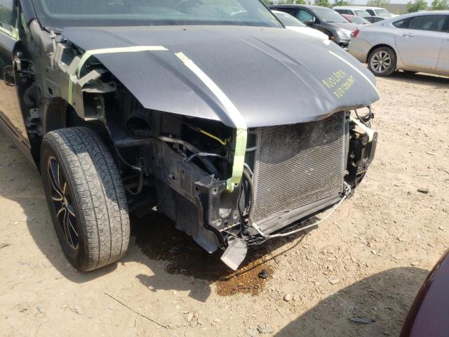Photo 9 from auction – 2017 DODGE GRAND CARA with VIN 2C4RDGBG8HR663106