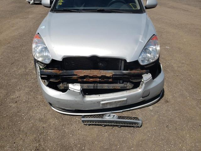 Photo 9 from auction – 2011 HYUNDAI ACCENT SE with VIN KMHCN3BC4BU207974