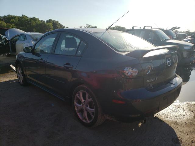 Photo 3 from auction – 2008 MAZDA 3 S with VIN JM1BK324081110606