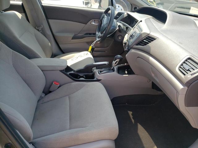Photo 5 from auction – 2012 HONDA CIVIC EX with VIN 19XFB2F82CE099753