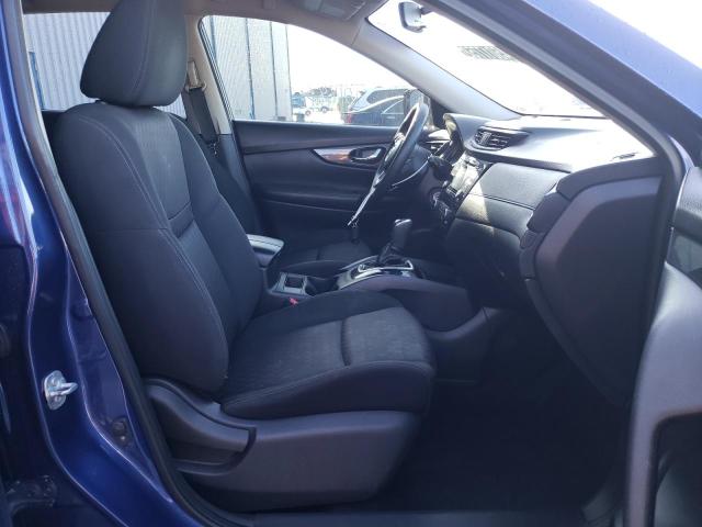 Photo 5 from auction – 2017 NISSAN ROGUE S with VIN KNMAT2MT9HP521975