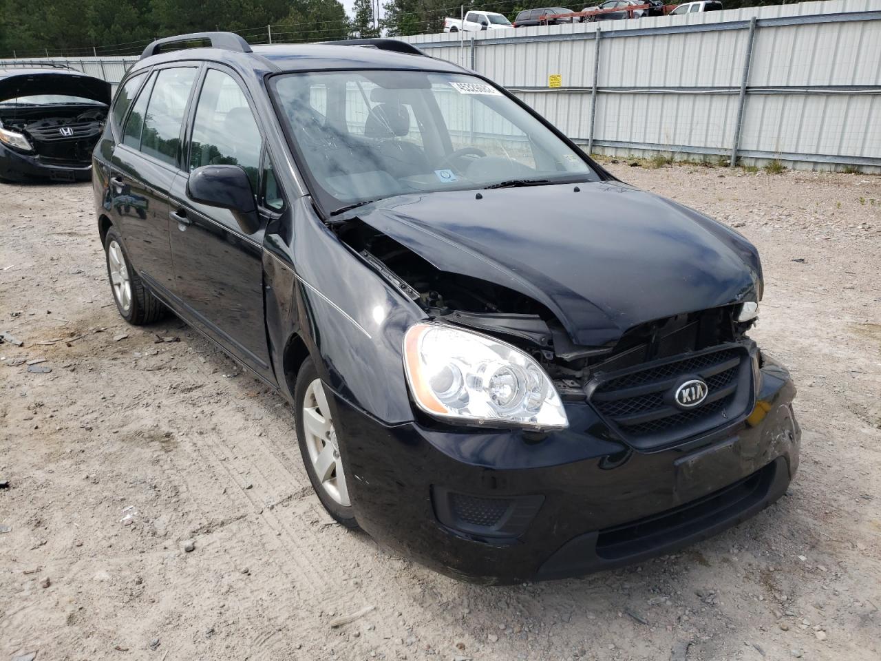 Photo 1 from auction – 2009 KIA RONDO BASE with VIN KNAFG529697273525
