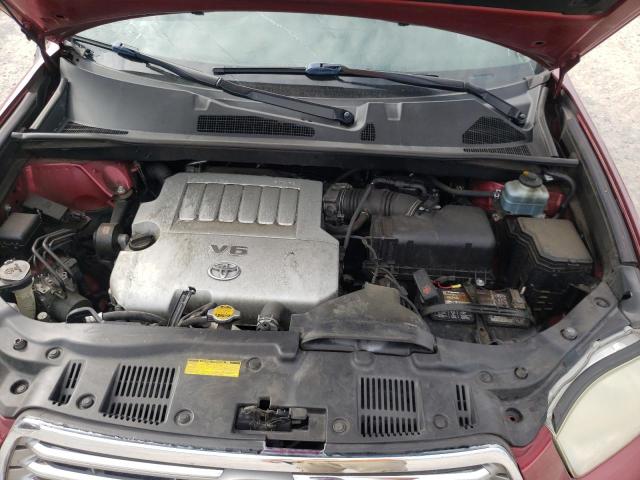 Photo 7 from auction – 2008 TOYOTA HIGHLANDER with VIN JTEDS42A682005322