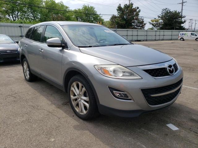 MAZDA CX-9 2012 with VIN JM3TB3DA0C0338635 - Photo from auction