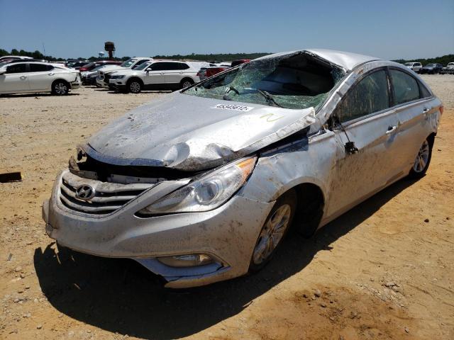 Photo 2 from auction – 2013 HYUNDAI SONATA GLS with VIN 5NPEB4AC6DH651237