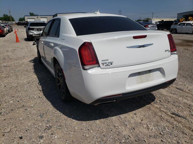 Photo 3 from auction – 2018 CHRYSLER 300 S with VIN 2C3CCAGG0JH149362