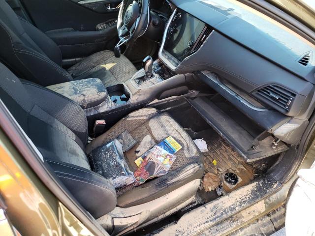 Photo 9 from auction – 2021 SUBARU OUTBACK PR with VIN 4S4BTAFC6M3121932