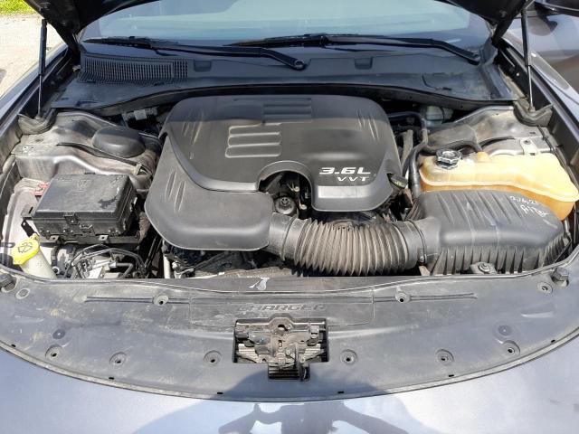 Photo 7 from auction – 2015 DODGE CHARGER SX with VIN 2C3CDXJG9FH919798