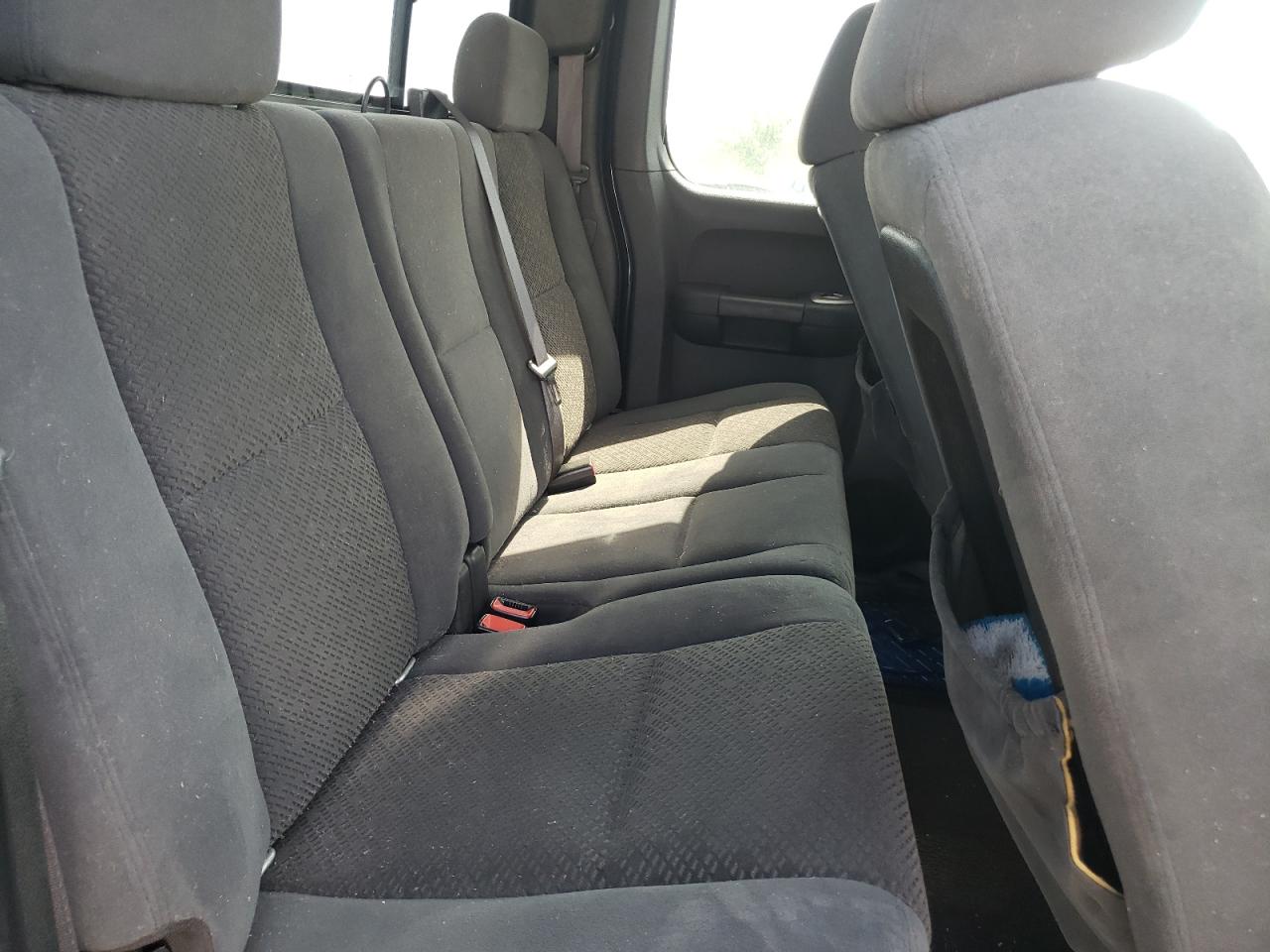 Photo 6 from auction – 2007 CHEVROLET SILVERADO with VIN 2GCEK19J071685617