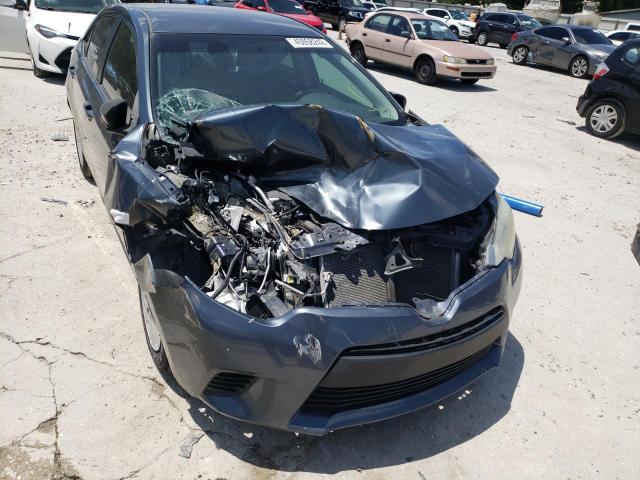 Photo 9 from auction – 2016 TOYOTA COROLLA L with VIN 5YFBURHE9GP386001