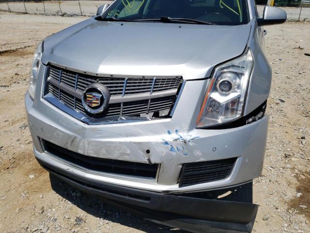 Photo 9 from auction – 2012 CADILLAC SRX LUXURY with VIN 3GYFNAE31CS620240