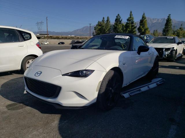 Photo 2 from auction – 2020 MAZDA MX-5 MIATA with VIN JM1NDAC73L0416993
