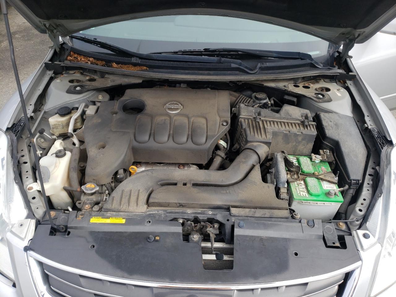 Photo 7 from auction – 2011 NISSAN ALTIMA BAS with VIN 1N4AL2AP1BN427069