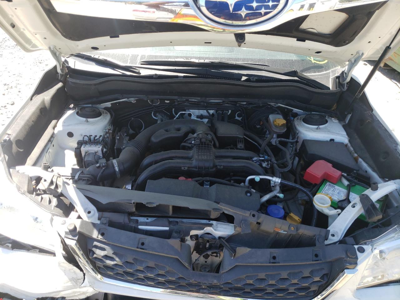 Photo 7 from auction – 2016 SUBARU FORESTER 2 with VIN JF2SJAHC8GH529347