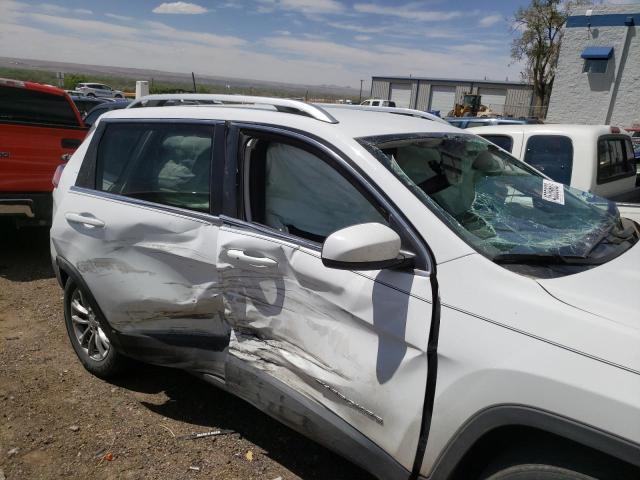 Photo 9 from auction – 2021 JEEP CHEROKEE L with VIN 1C4PJLMX6MD160368