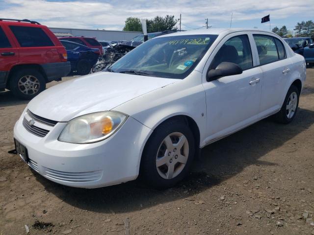 Photo 2 from auction – 2007 CHEVROLET COBALT LS with VIN 1G1AK55F577216266