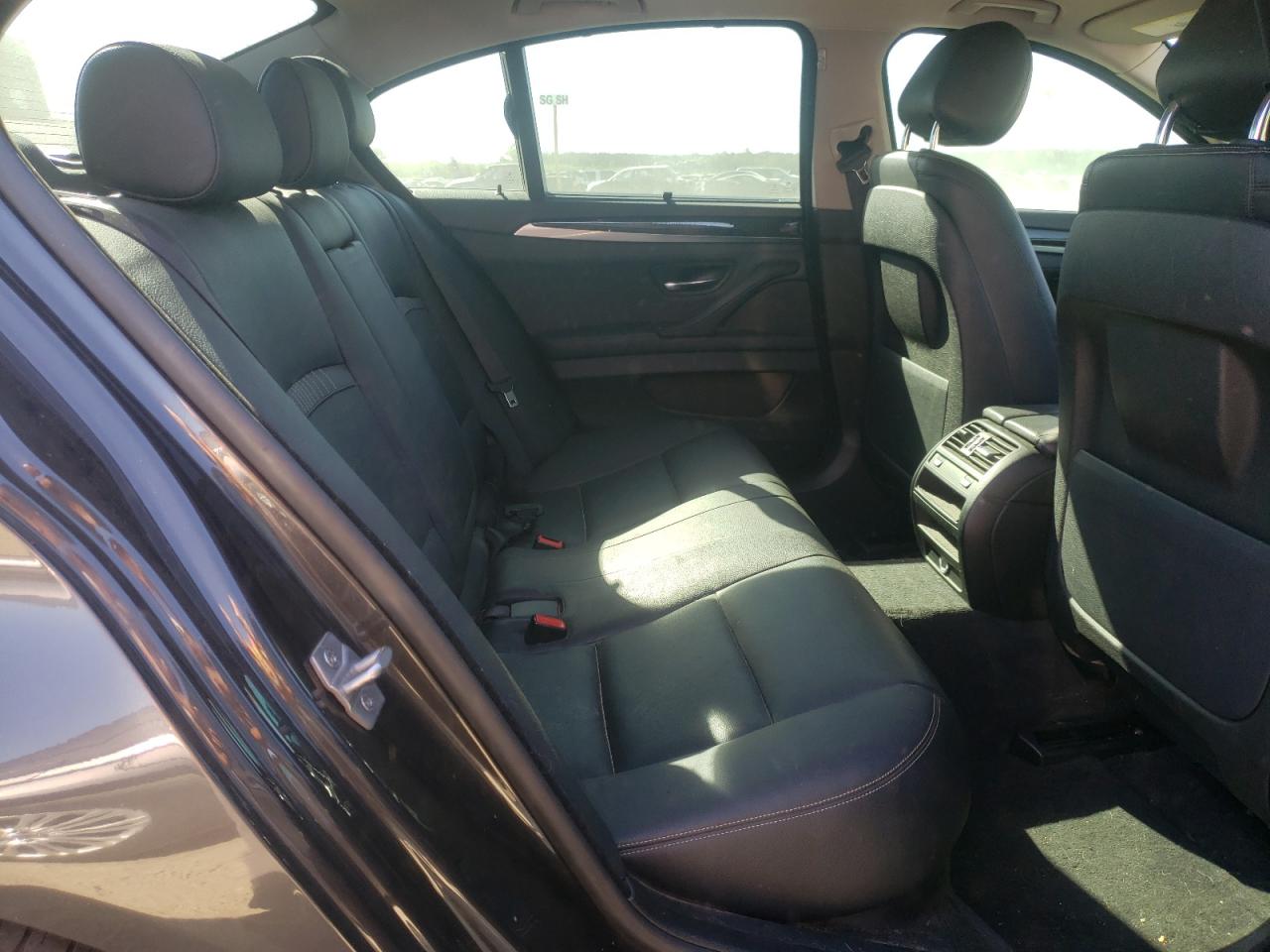 Photo 6 from auction – 2014 BMW 535 XI with VIN WBA5B3C51ED538440