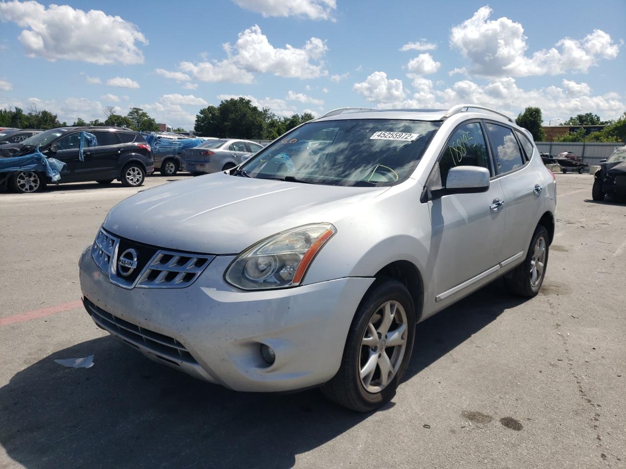صورة رقم 2 من المزاد - 2011 NISSAN ROGUE S مع VIN JN8AS5MT5BW152909
