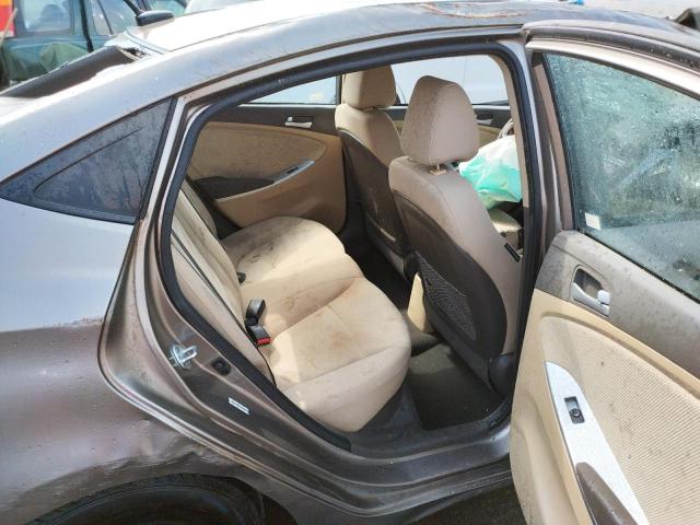 Photo 6 from auction – 2014 HYUNDAI ACCENT GLS with VIN KMHCT4AE9EU686590