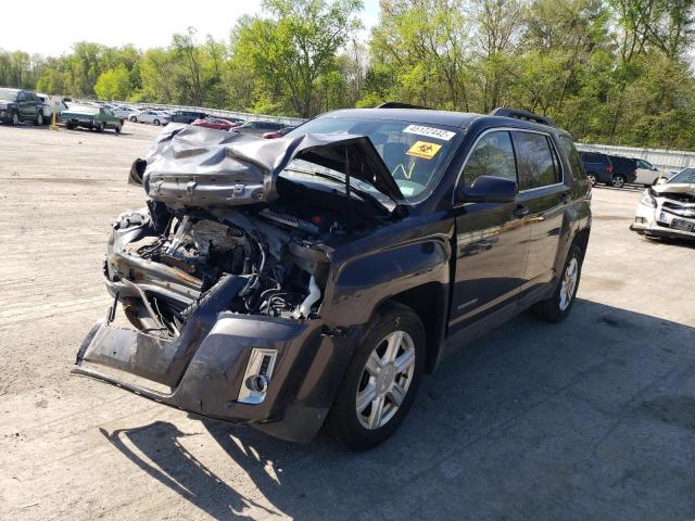 Photo 2 from auction – 2014 GMC TERRAIN SL with VIN 2GKFLWEK2E6159426