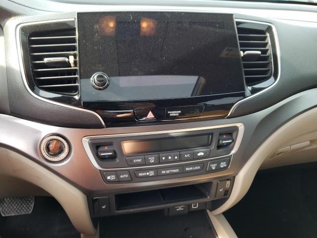 Photo 9 from auction – 2019 HONDA PILOT EXL with VIN 5FNYF5H57KB027439
