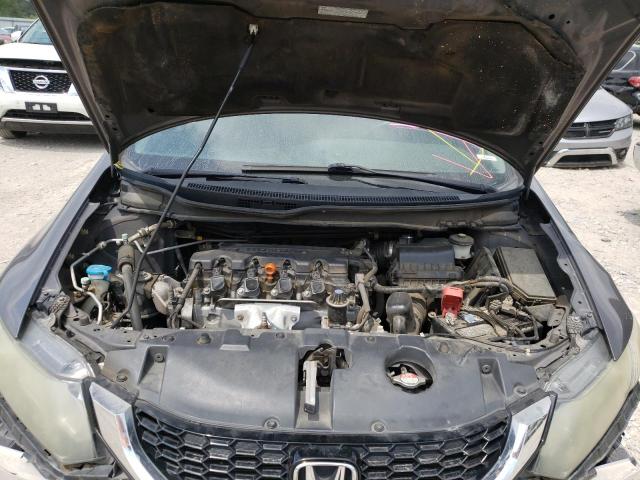 Photo 7 from auction – 2015 HONDA CIVIC EXL with VIN 2HGFB2F93FH500536