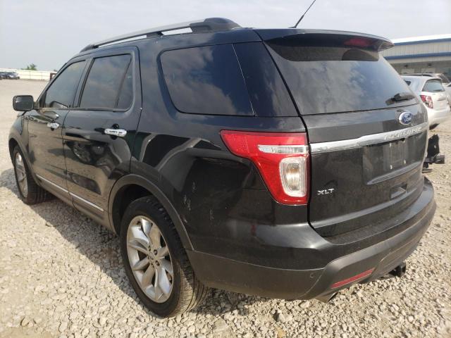 Photo 3 from auction – 2015 FORD EXPLORER X with VIN 1FM5K7D83FGA51299