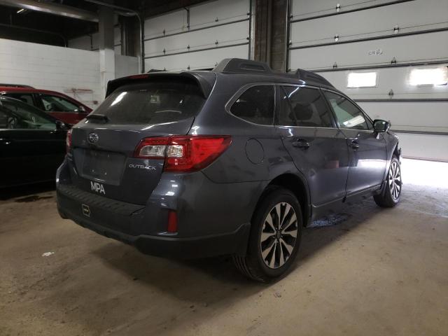 Photo 4 from auction – 2015 SUBARU OUTBACK 2. with VIN 4S4BSBNC7F3257466