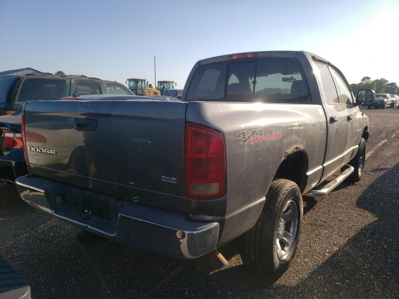 Photo 4 from auction – 2003 DODGE RAM 1500 S with VIN 1D7HU18N83S206856