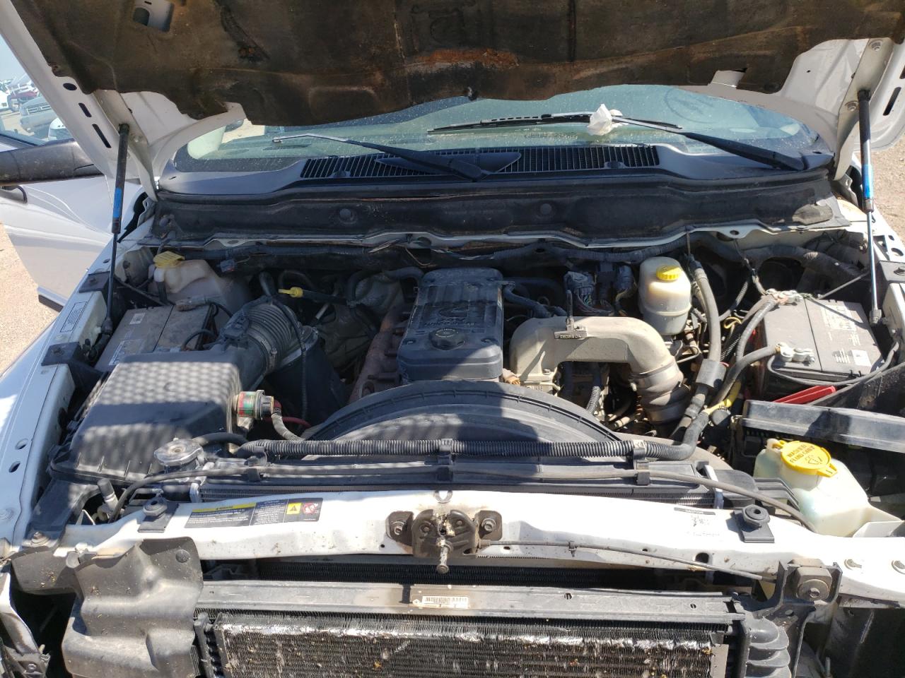 Zdjęcie 7 z aukcji – 2005 DODGE RAM 2500 S z VIN 3D7KS28C85G762367