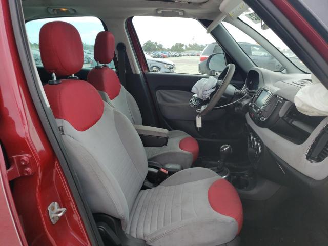 Photo 5 from auction – 2014 FIAT 500L EASY with VIN ZFBCFABHXEZ027006