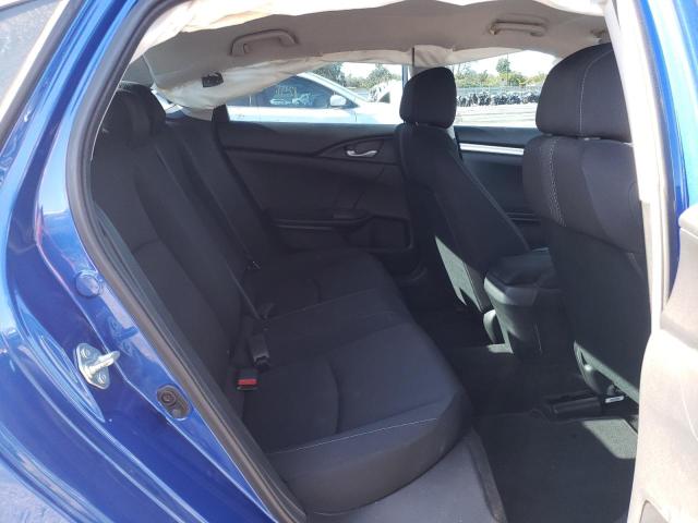 Photo 6 from auction – 2016 HONDA CIVIC LX with VIN 19XFC2F50GE031492