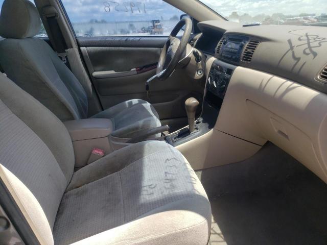Photo 5 from auction – 2006 TOYOTA COROLLA CE with VIN 1NXBR32E46Z698067