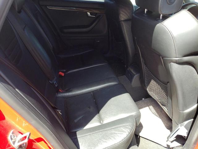 Photo 6 from auction – 2005 AUDI S4 with VIN WAUPL68E35A085598