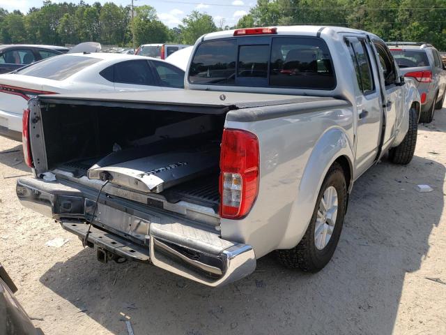 Photo 4 from auction – 2015 NISSAN FRONTIER S with VIN 1N6AD0ER7FN705645