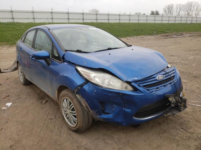 Photo 1 from auction – 2011 FORD FIESTA S with VIN 3FADP4AJ2BM100408