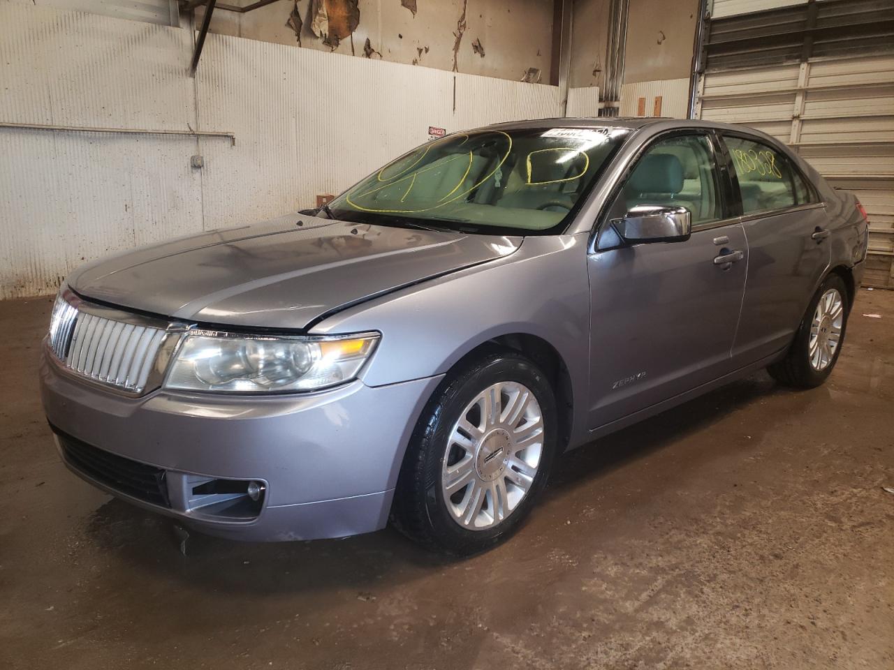 Photo 2 from auction – 2006 LINCOLN ZEPHYR with VIN 3LNHM26176R604233
