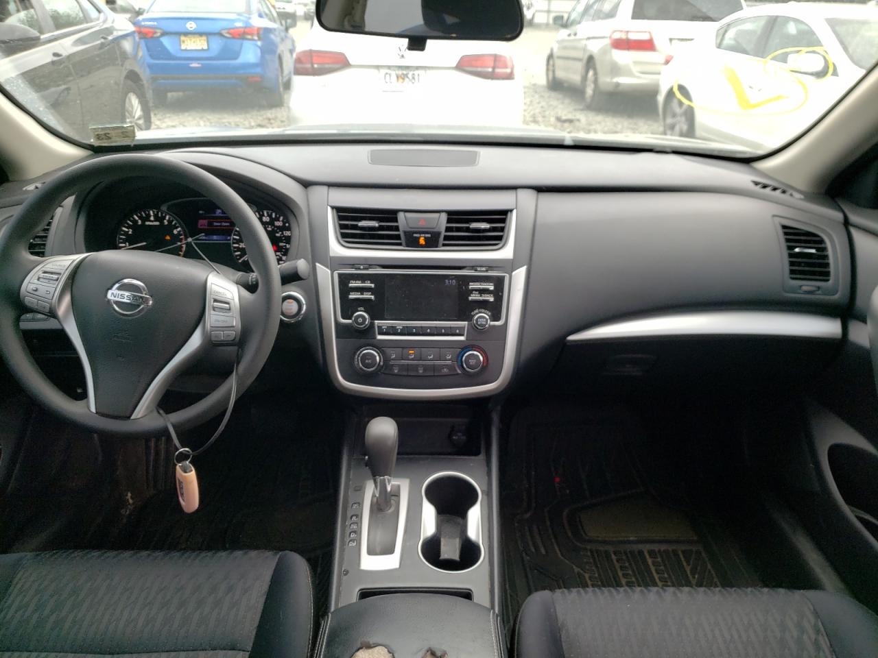 Photo 9 from auction – 2018 NISSAN ALTIMA 2.5 with VIN 1N4AL3AP0JC154335