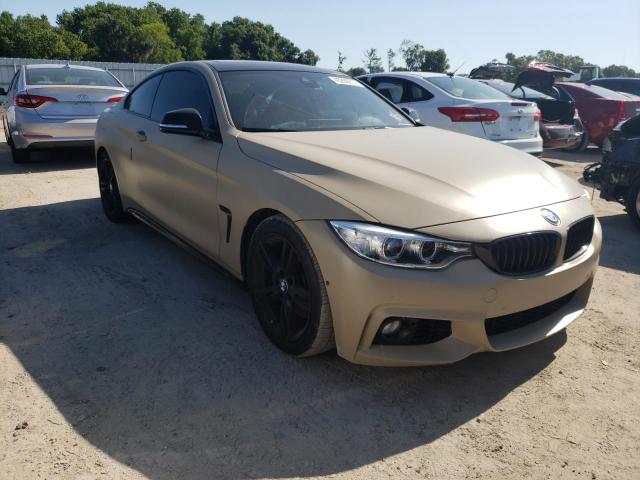 BMW 428 I 2016 z numerem VIN WBA3N7C50GK226517 - Zdjęcie z aukcji
