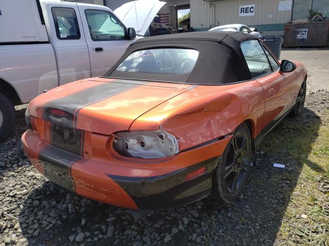 Photo 4 from auction – 2005 MAZDA MX-5 MIATA with VIN JM1NB353250410732