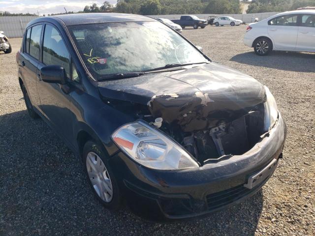 NISSAN VERSA S 2010 with VIN 3N1BC1CP3AL359302 - Photo from auction