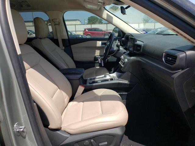 Photo 5 from auction – 2020 FORD EXPLORER X with VIN 1FMSK7DHXLGC09071