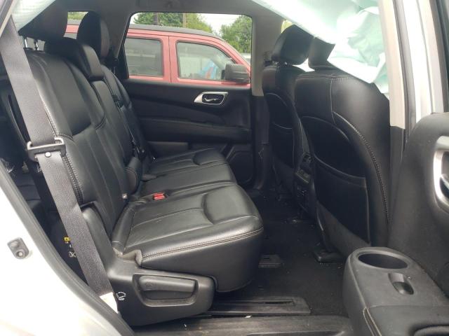 Photo 6 from auction – 2017 NISSAN PATHFINDER with VIN 5N1DR2MM2HC658604