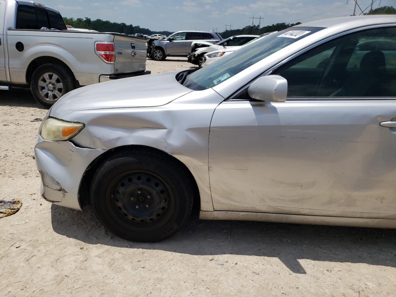 Photo 9 from auction – 2011 TOYOTA CAMRY BASE with VIN 4T4BF3EK1BR218531