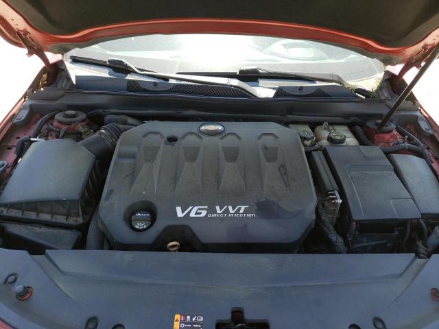Photo 7 from auction – 2015 CHEVROLET IMPALA LTZ with VIN 2G1165S35F9105258