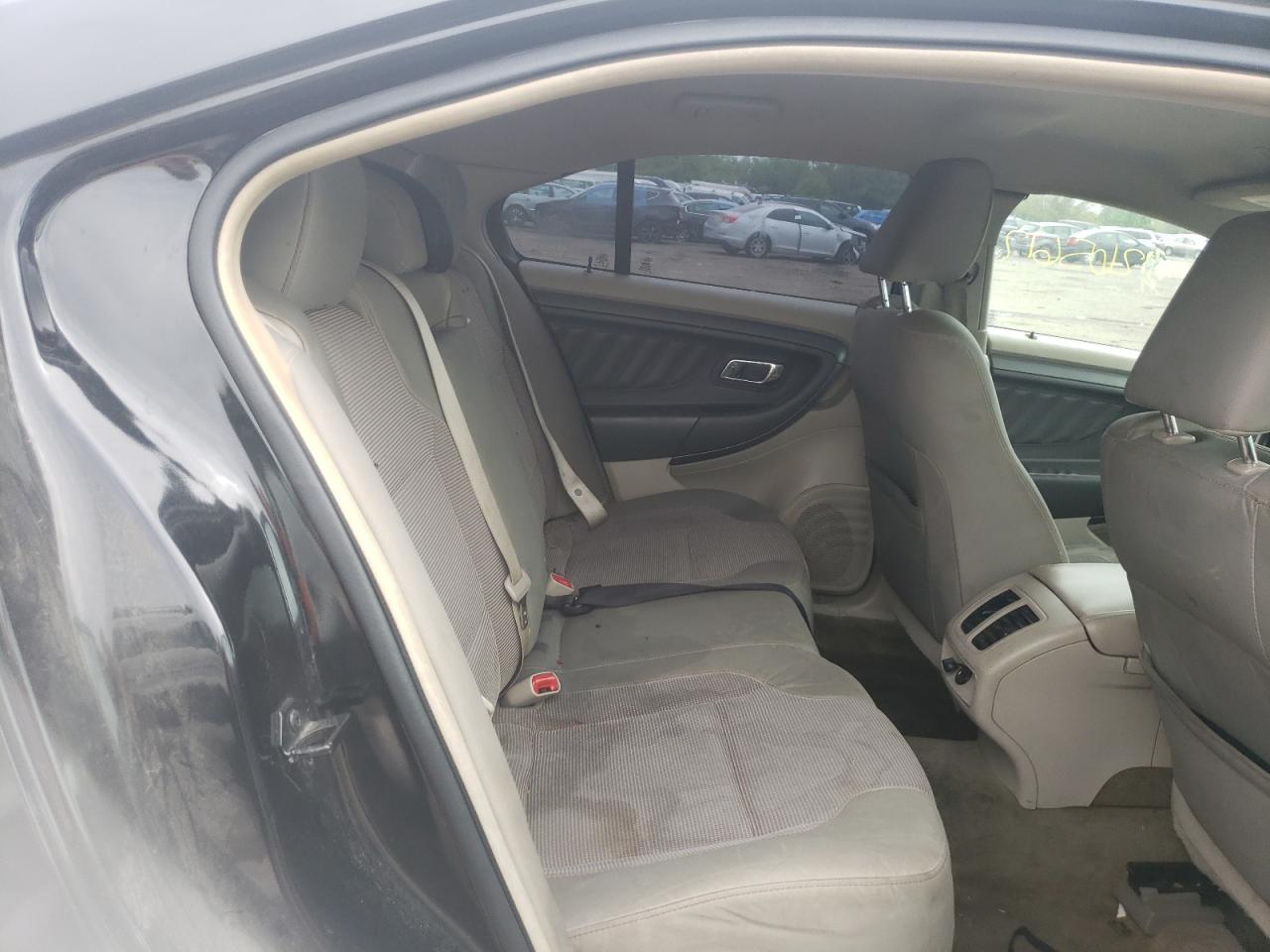 Photo 6 from auction – 2012 FORD TAURUS SEL with VIN 1FAHP2EW9CG125667