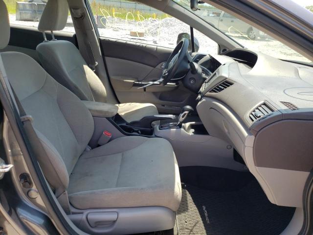 Photo 5 from auction – 2012 HONDA CIVIC EX with VIN 2HGFB2F88CH524186