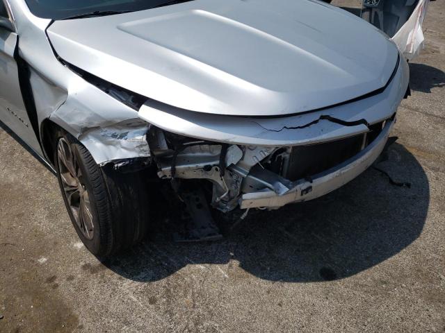 Photo 9 from auction – 2014 CHEVROLET IMPALA LT with VIN 2G1115SL2E9225905